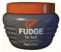 Fudge Fat Hed Texture Paste  35oz