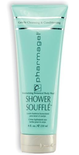 Pharmagel Shower Souffle  8oz