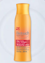 Wella Biotouch ColorReflex Nutrition Shampoo Red 85 oz