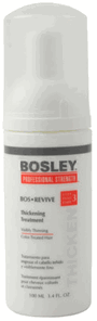Bosley Revive Thickening Treatment Visibly Thinning Color Treated