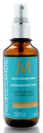 Moroccan Oil Gold Glimmer Shine  34 oz