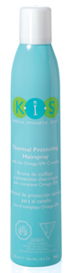 KIS Thermal Protecting Hairspray  105oz