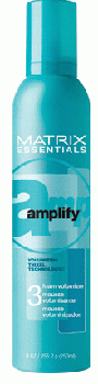 Matrix Essentials Amplify Foam Volumizer  9 oz