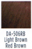 Dream Age Socolor DA506rb Light Brown Red Brown