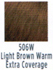 Socolor Color 506W  Light Brown Warm Extra Coverage
