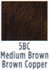 Socolor Color 5BC Medium Brown Brown Copper