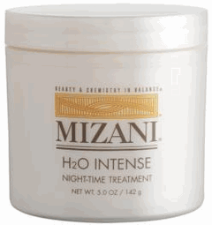 Mizani H20 Intense NightTime Treatment  4oz