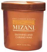 Mizani Silkening and Curling Wax  133 oz