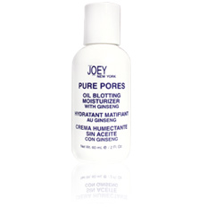 Joey New York Pure Pores Oil Blotting Moisturizer 2oz