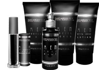 PharmaSkinCare Men's Line