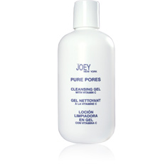 Joey New York Pure Pores Cleansing Gel With Vitamin C 8oz