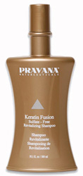 Pravana SulfateFree Keratin Fusion Revitalizing Shampoo  101 oz