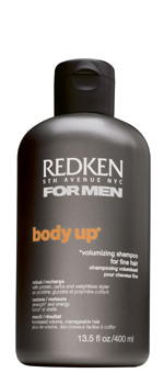 Redken for Men Body Up Volumizing Shampoo