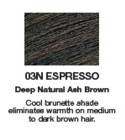 Redken Shades EQ Color 03N Espresso  2oz