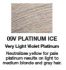 Redken Shades EQ 09V Platinum Ice