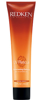 Redken UV Rescue Shimmering Defense Protective Lotion 5oz