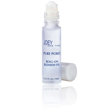 Joey New York Pure Pores RollOn Blemish Fix  033 Floz