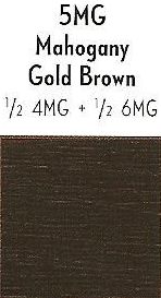 Scruples TrueIntegrity Color 5MG   Mahogany Gold Brown   205oz