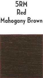 Scruples TrueIntegrity Color 5RM    Red Mahogany Brown   205oz