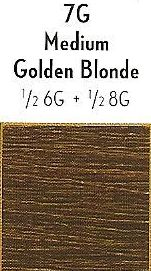 Scruples TrueIntegrity Color 7G    Medium Golden Blonde   205oz