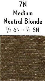 Scruples TrueIntegrity Color 7N   Medium Neutral Blonde   205oz