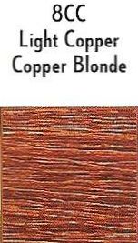 Scruples TrueIntegrity 8CC  Light Copper Copper Blonde 205oz