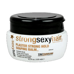 Strong Sexy Hair Plaster Strong Hold Shaping Balm 42oz