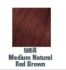 Socolor Color 505R  Medium Natural Red Brown