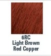 Socolor Color 6RC  Light Brown Red Copper  3oz
