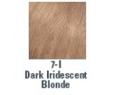 Socolor Color 7I  Dark Iridescent Blonde  3oz