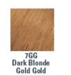 Socolor Color 7GG  Dark Blonde Gold Gold   3oz