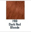 Socolor Color 7RB  Dark Red Blonde  3oz