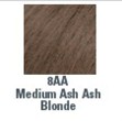 Socolor Color 8AA  Medium Ash Ash Blonde  3oz