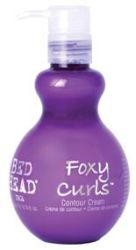 Tigi Bed Head Foxy Curls Contour Cream  676 oz
