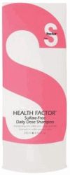 Tigi SFactor Health Factor SulfateFree Daily Dose Shampoo