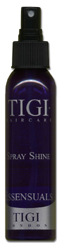 Tigi Essensuals Spray Shine 125ml
