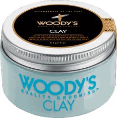 Woodys Clay  4oz