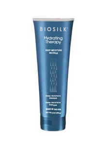 Biosilk Hydrating Therapy Deep Moisture Masque  9 oz