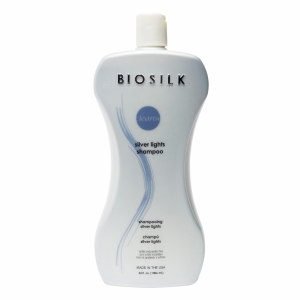 BioSilk Silver Lights Shampoo 116 oz