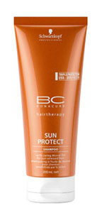 Bonacure Sun Shampoo  85oz
