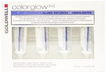 Goldwell Colorglow IQ Brilliant Infusion Highlights  4 x 03 oz