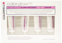 Goldwell Colorglow IQ Deep Reflects Gloss Infusion Color  4 x 03 oz