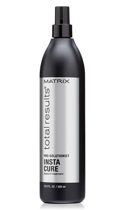 Matrix Total Results Solutionist Instacure Leavein Treatment