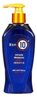 Its a 10 Ten Miracle Shampoo Plus Keratin  10 oz