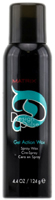 Matrix Vavoom Design Pulse Get Action Wax Spray  44 oz