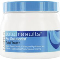 Matrix Total Results Solutionist Total Treat Deep Cream Mask 169 oz
