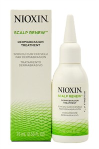 Nioxin Scalp Renew Dermabrasion Treatment New Pkg  25 oz