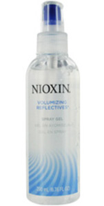 Nioxin Volumizing Reflectives Spray Gel  68 oz