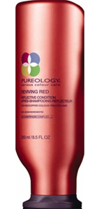 Pureology Reviving Red Reflective Condition  85 oz