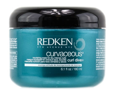 Redken Curvaceous Curl Dive Mask  61 oz